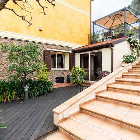 Pineland Garden By Interhome * Boissano