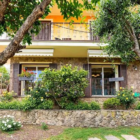 Pineland Garden By Interhome Apartament Boissano
