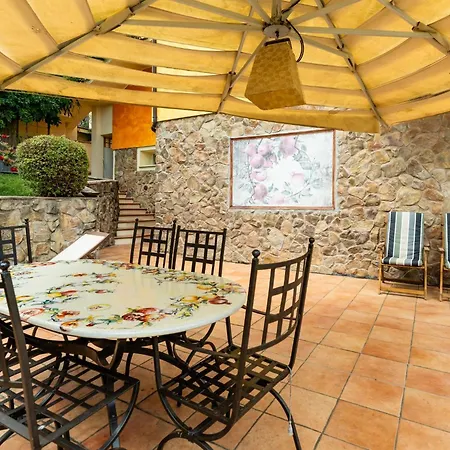 Pineland Garden By Interhome Boissano