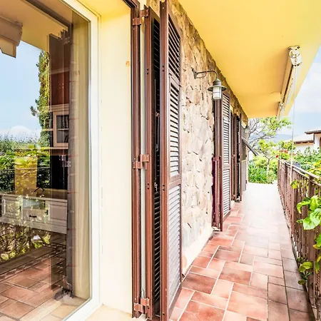 Pineland App Garden By Interhome Lejlighed Boissano