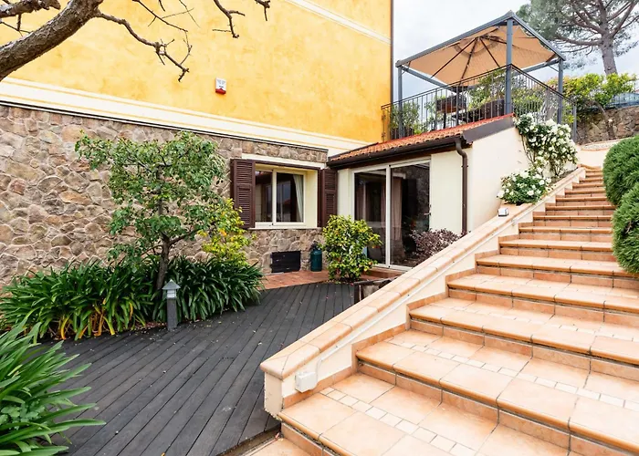 Pineland App Garden By Interhome * Boissano