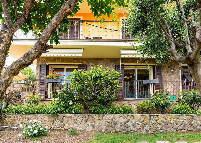 Pineland App Garden By Interhome Apartment Boissano