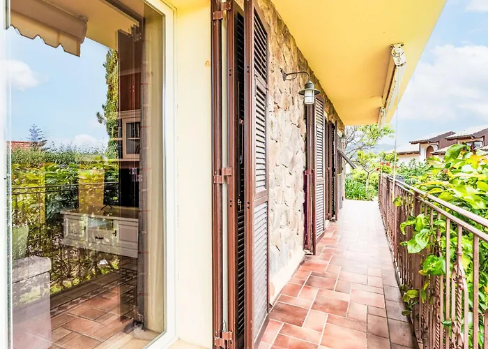 Pineland App Garden By Interhome Lejlighed Boissano