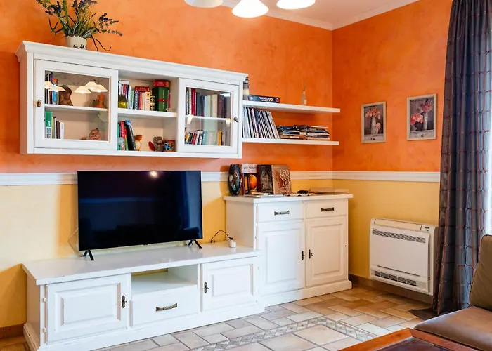 Pineland App Garden By Interhome