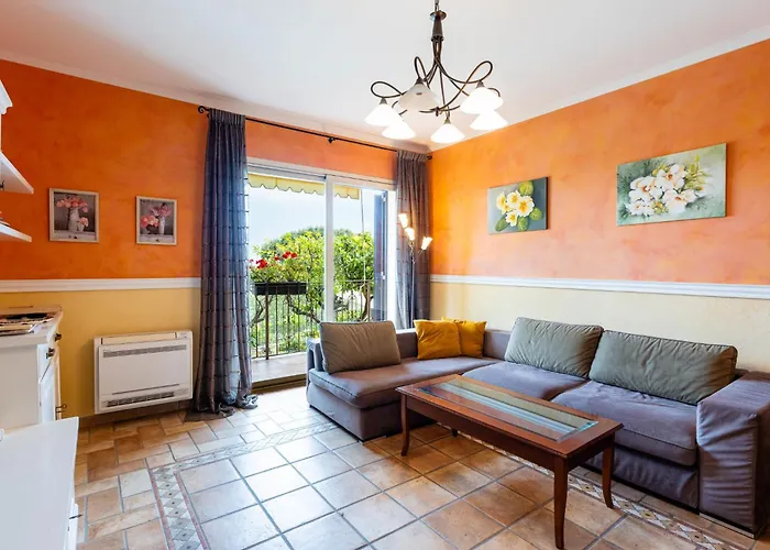 Pineland App Garden By Interhome Lejlighed Boissano