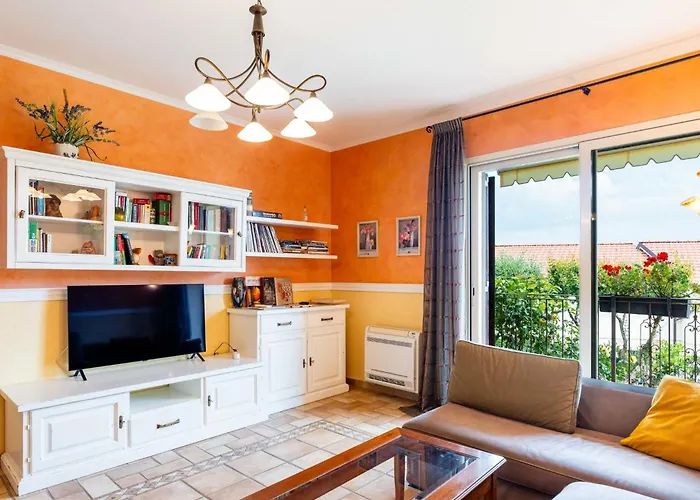 Pineland App Garden By Interhome