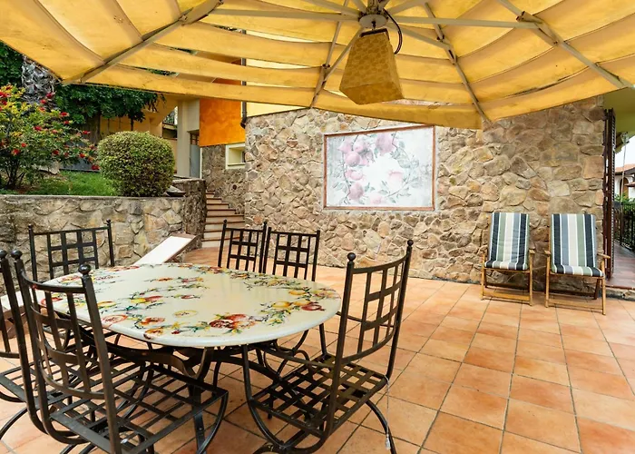 Pineland App Garden By Interhome Boissano